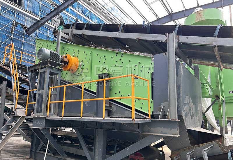 兩層振動篩 兩層振動篩