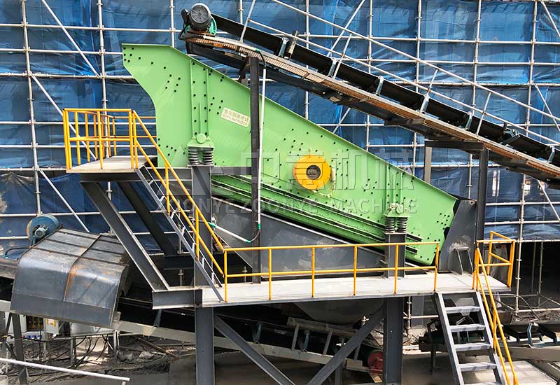 棒條弛張篩 棒條弛張篩