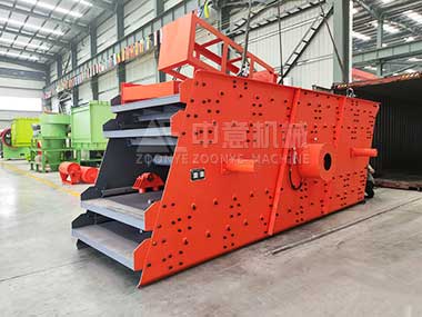 中意機械砂石處理設(shè)備集裝箱化啟航，再拓國際市場新版圖