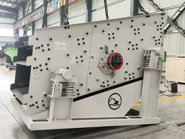 中意機械砂石破碎篩分設備順利發(fā)貨