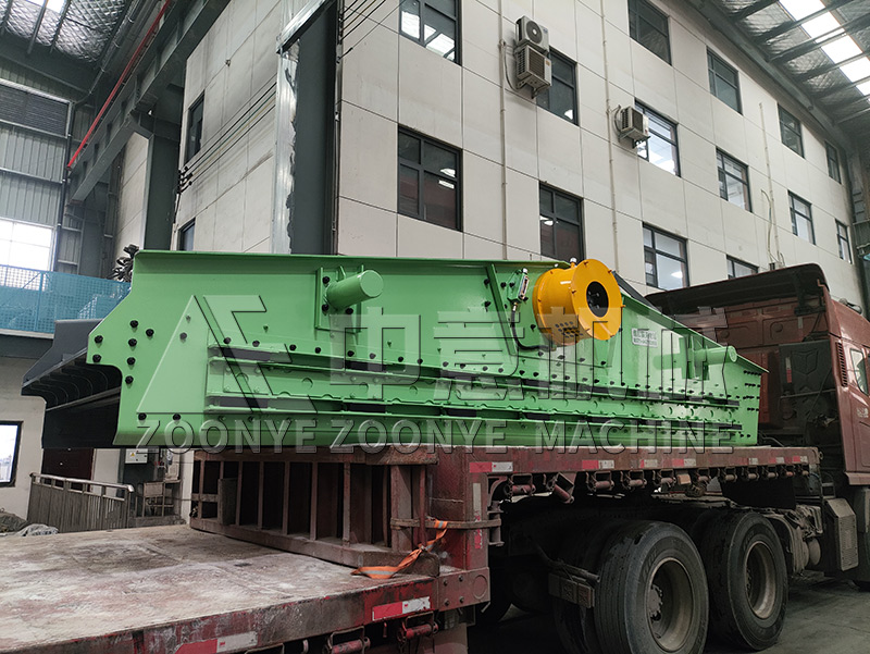 單層弛張篩 單層弛張篩