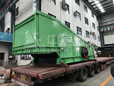 篩分新&ldquo;智&rdquo;造，啟程正當時